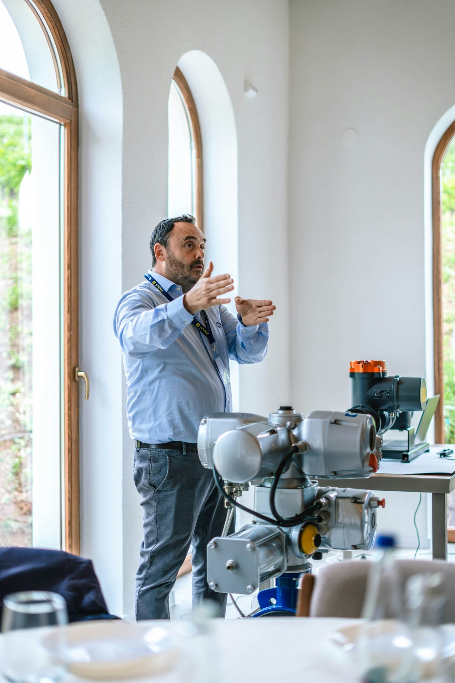 Modern Maintenance Techniques For Energy Assets